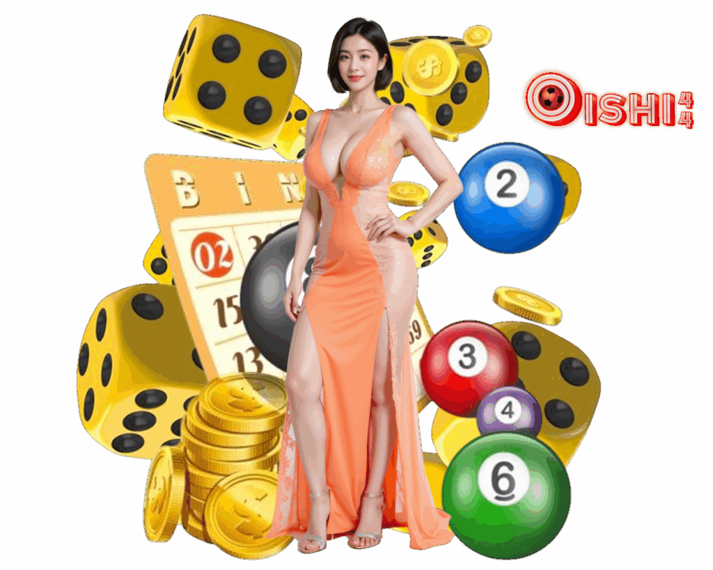 OISHI44 เว็บสล็อตออนไลน์ เครดิตฟรี