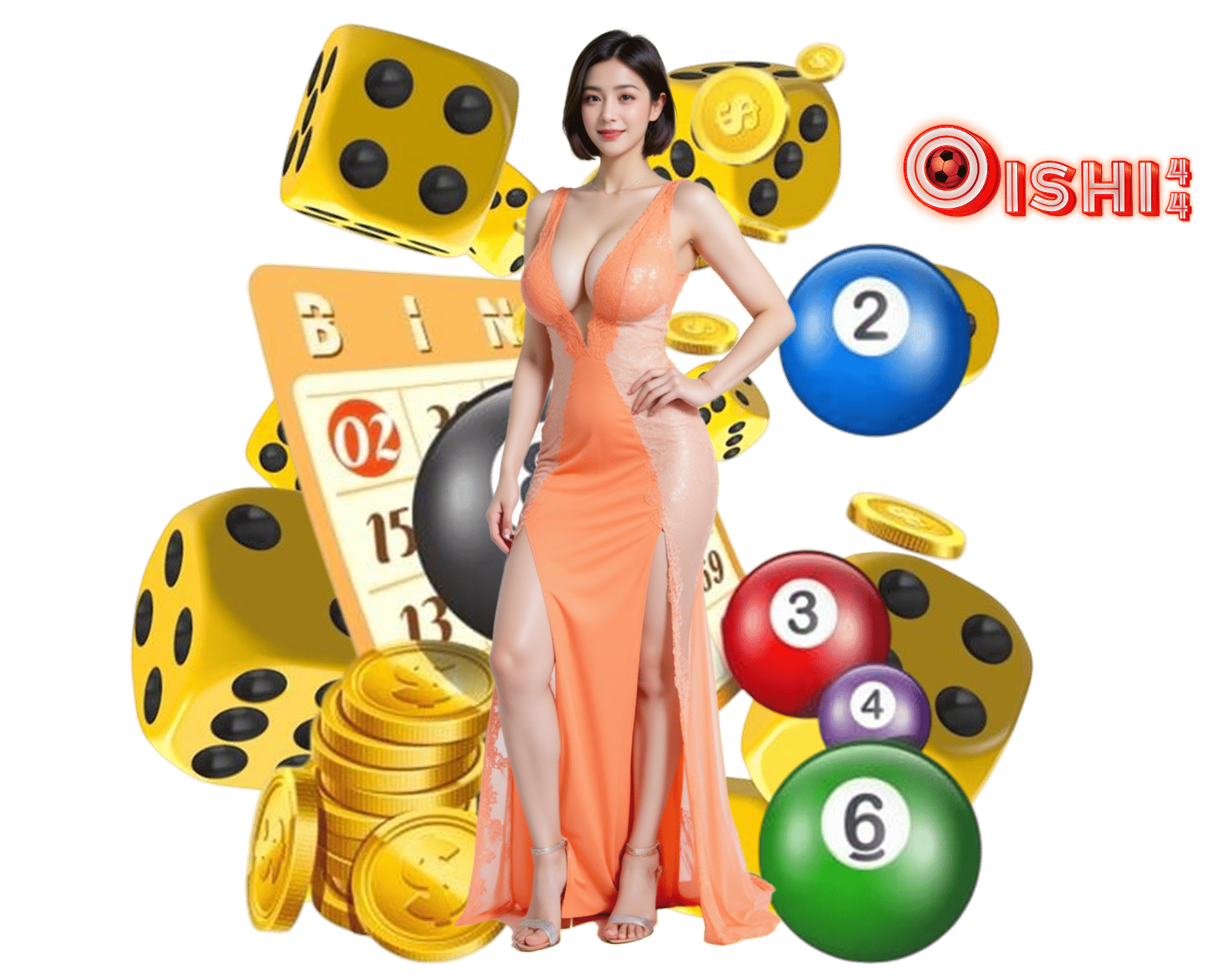 OISHI44 เว็บสล็อตออนไลน์ เครดิตฟรี
