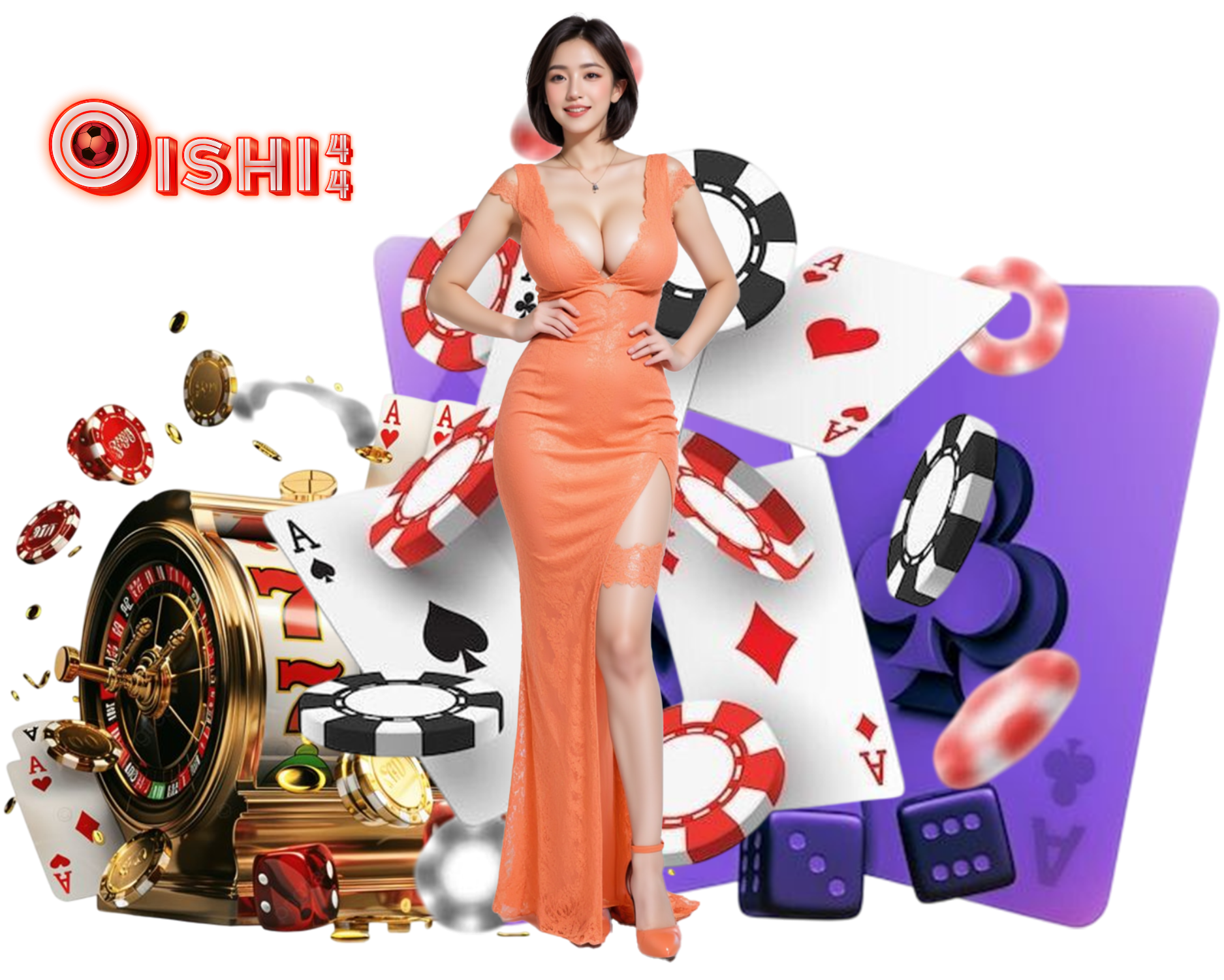 OISHI44 เว็บสล็อตออนไลน์